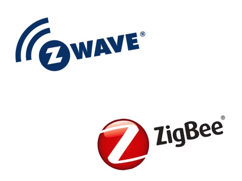 Z-Wave und ZigBee